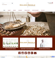 Golden Needle