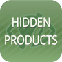 Hidden Products for X-Cart 5